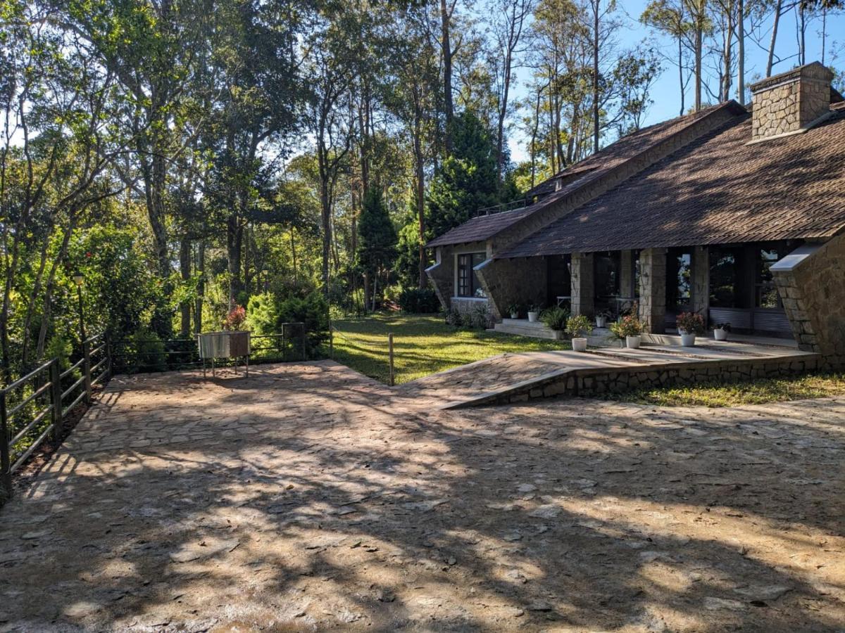 Avadale Munnar Hotel Chinnakanal Buitenkant foto