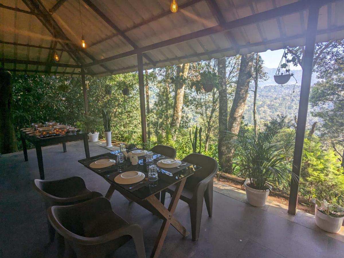 Avadale Munnar Hotel Chinnakanal Buitenkant foto