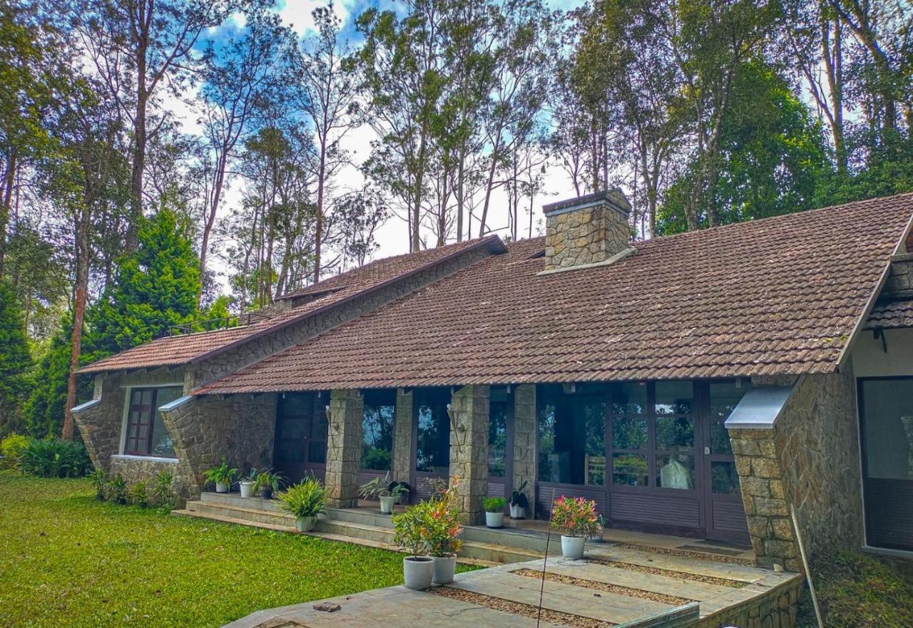 Avadale Munnar Hotel Chinnakanal Buitenkant foto