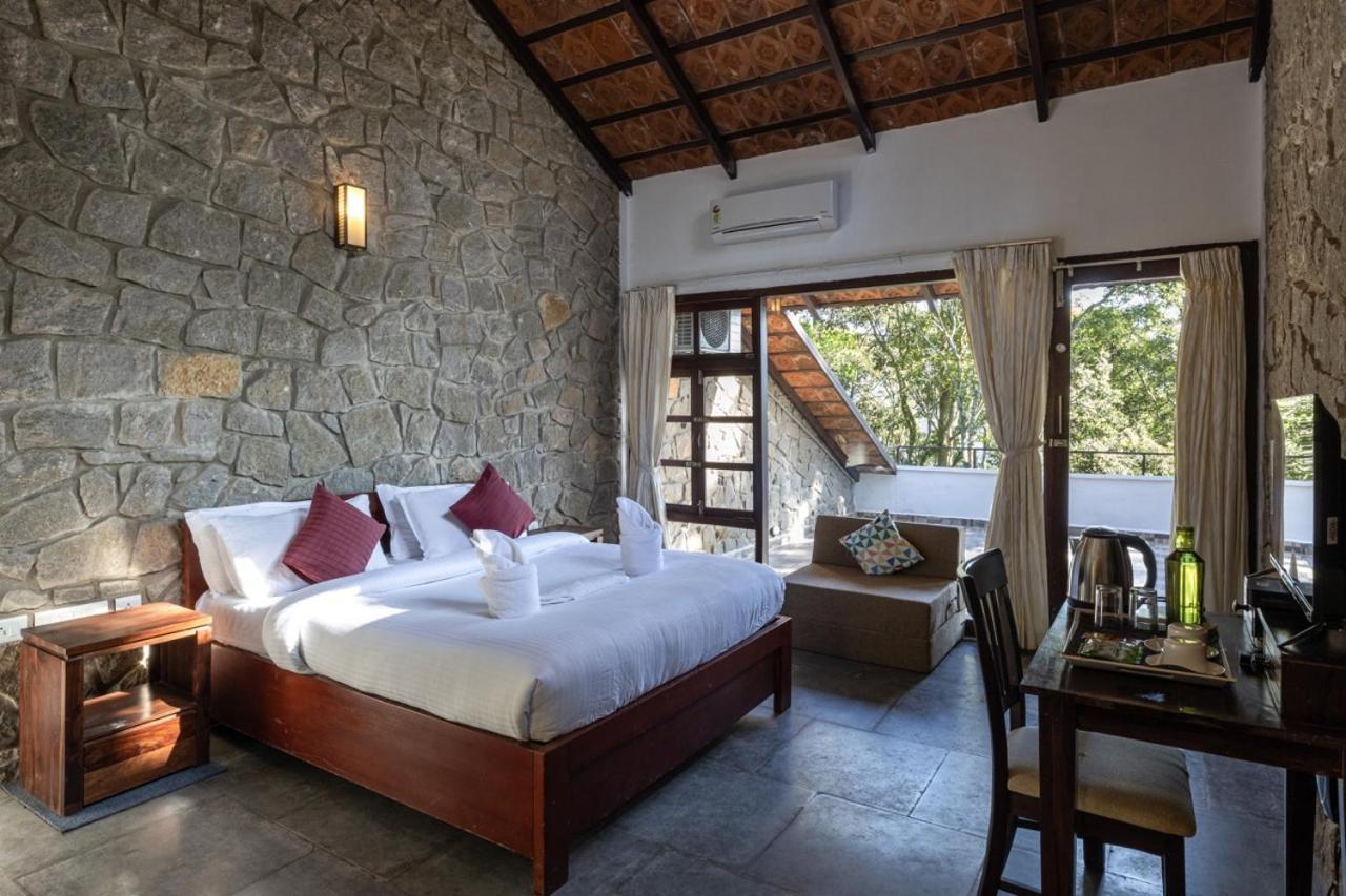 Avadale Munnar Hotel Chinnakanal Buitenkant foto